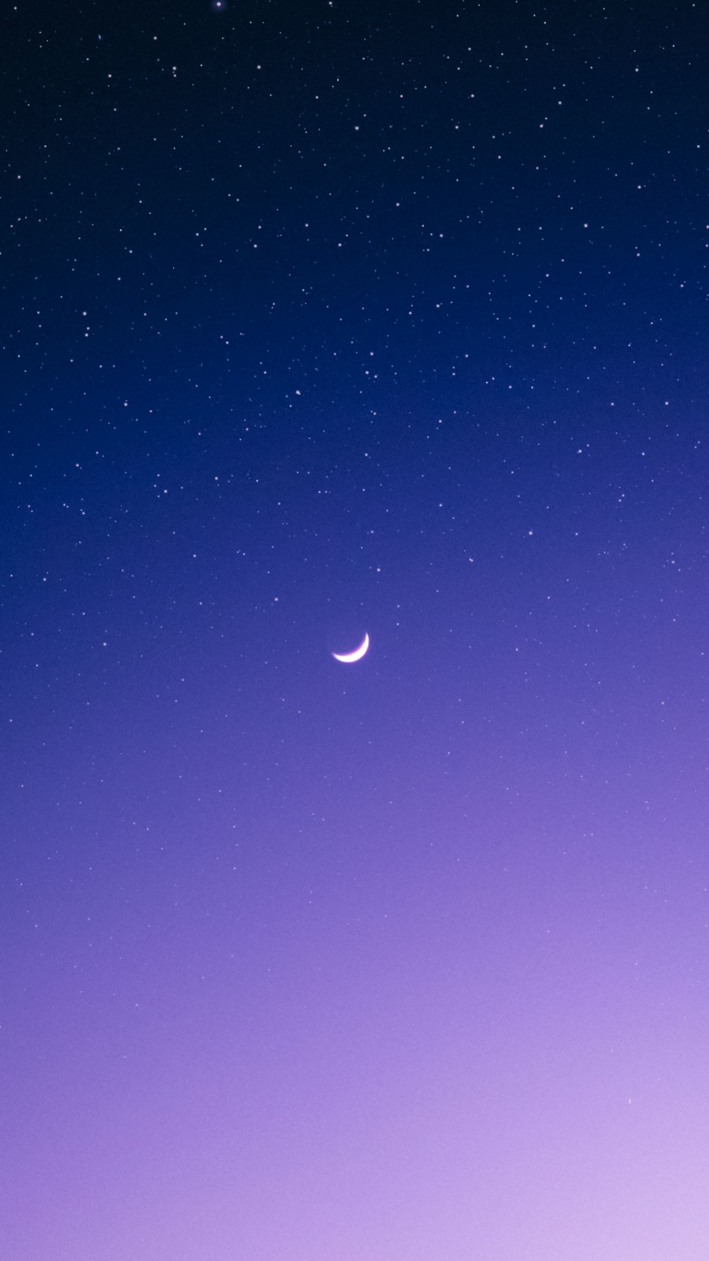 Astronomie, Atmosphäre, Mond, Crescent, Blau. Wallpaper in 1440x2560 Resolution