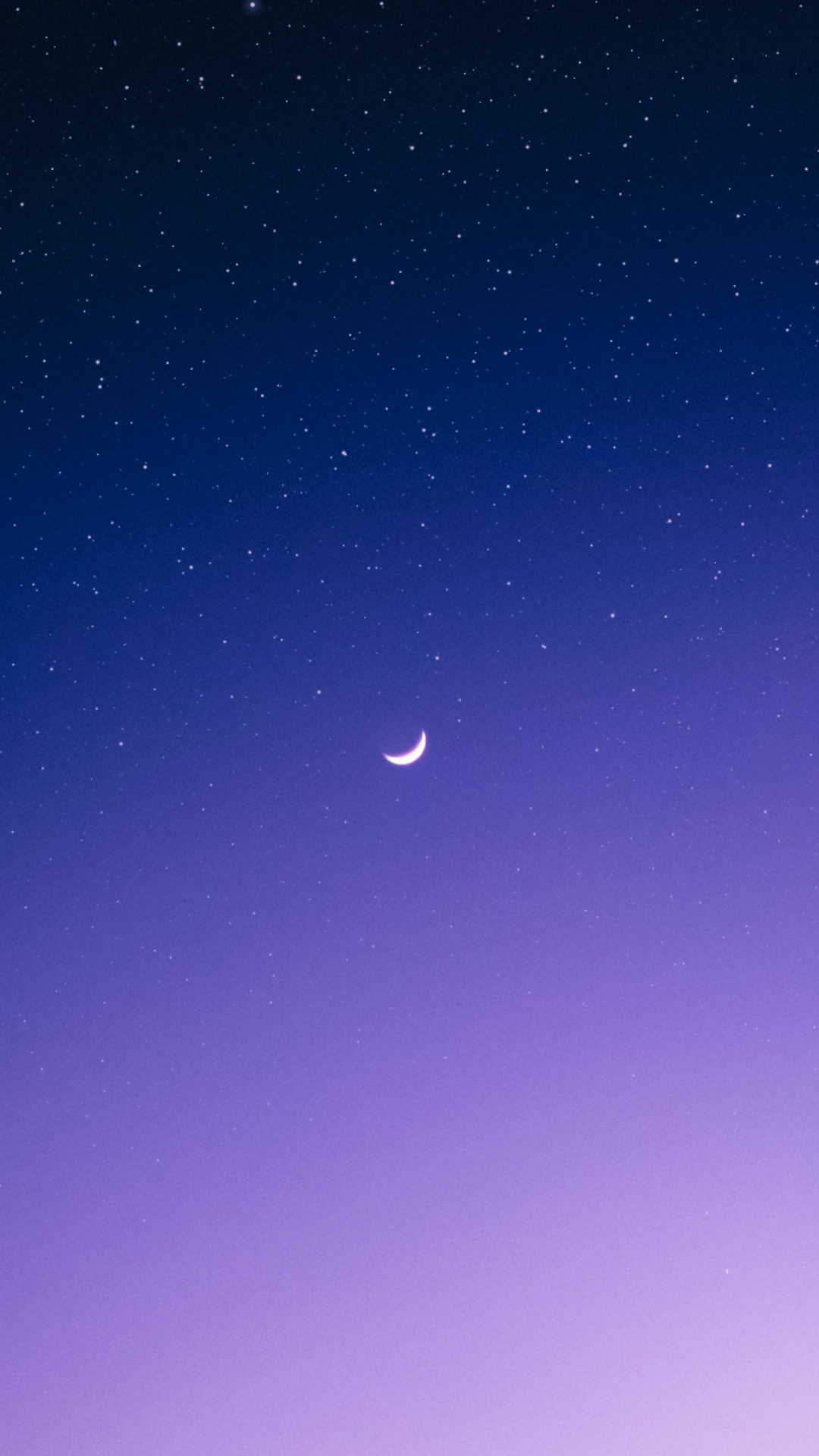 天文学, 气氛, 月亮, Crescent, Azure 壁纸 1080x1920 允许