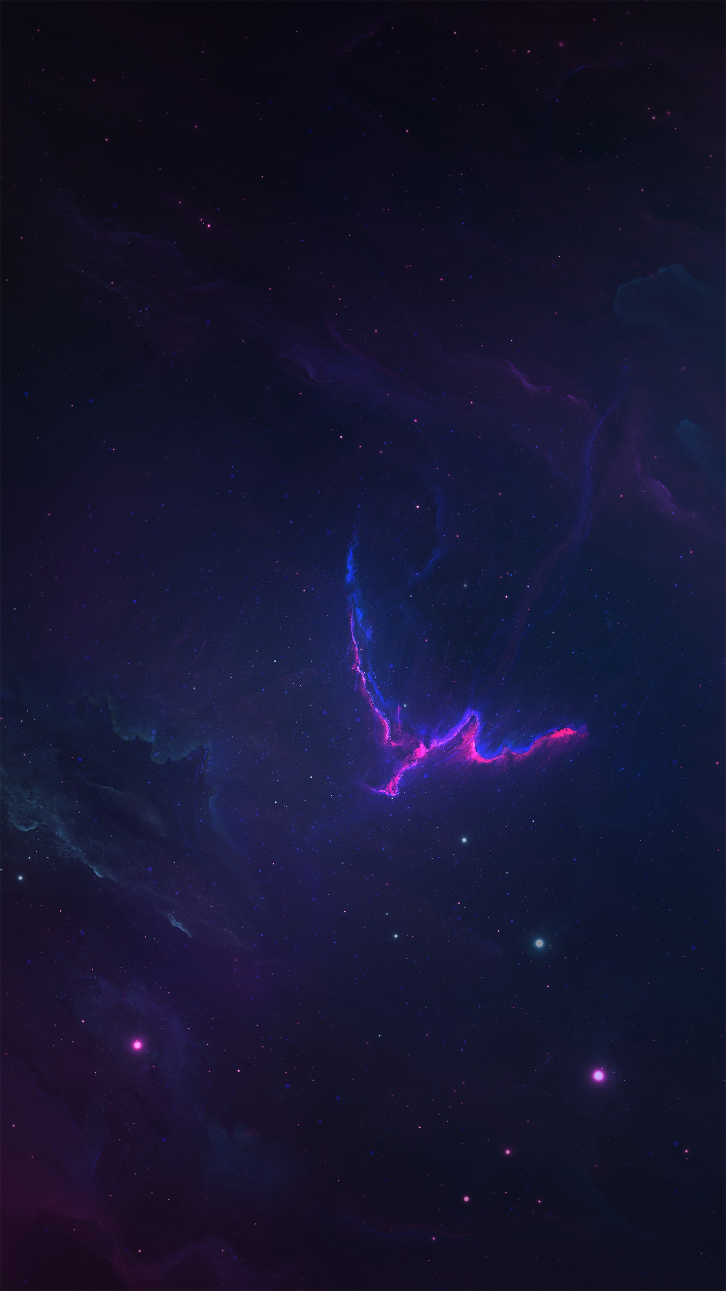 Atmosphère, L'astronomie, Espace, Nébuleuse, Objet Astronomique. Wallpaper in 1440x2560 Resolution