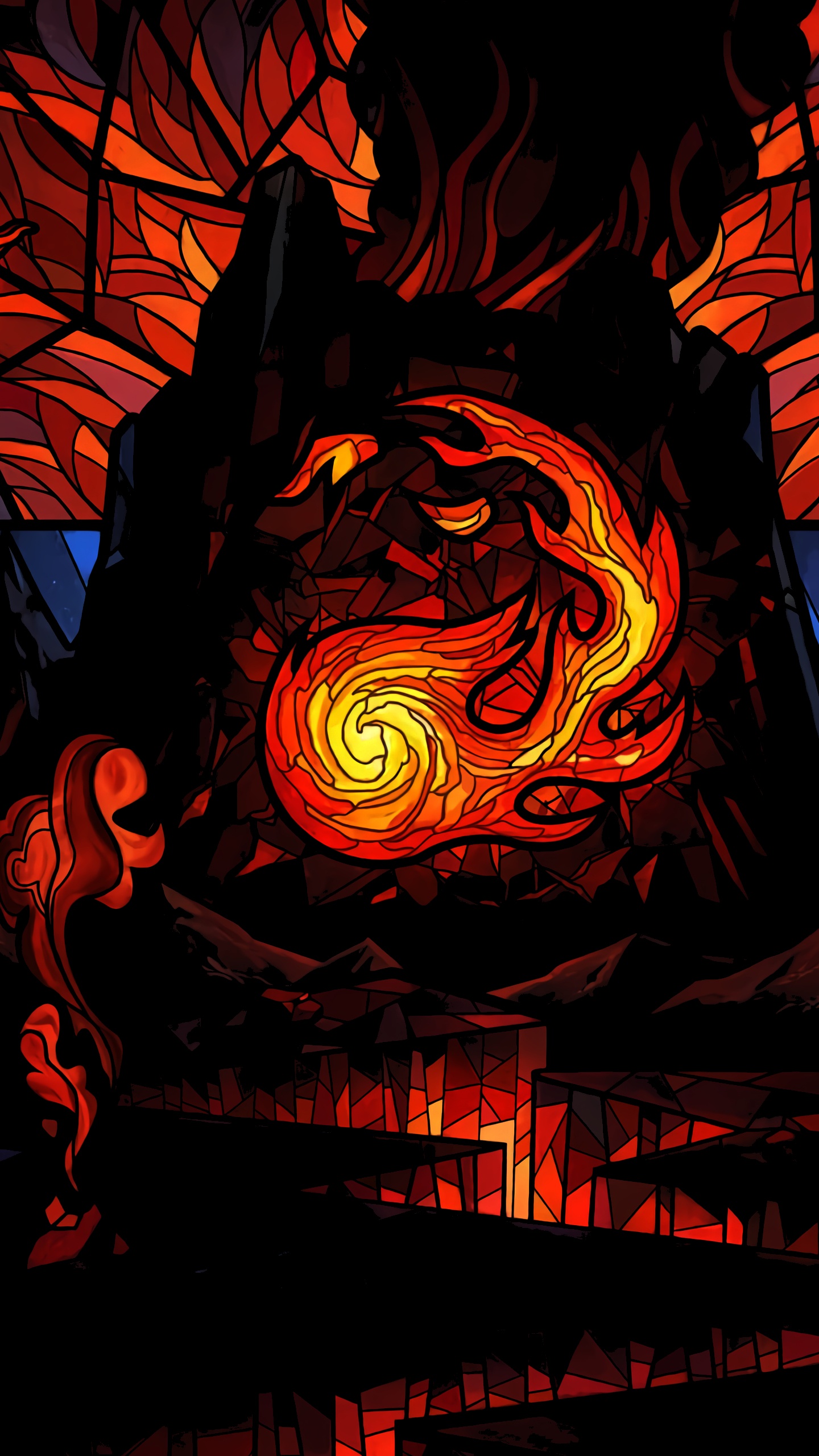 Mtg Dominaría Mountain, Magic The Gathering, Travesura Arcana, Dominaria, Para Jugar a Las Cartas. Wallpaper in 1440x2560 Resolution