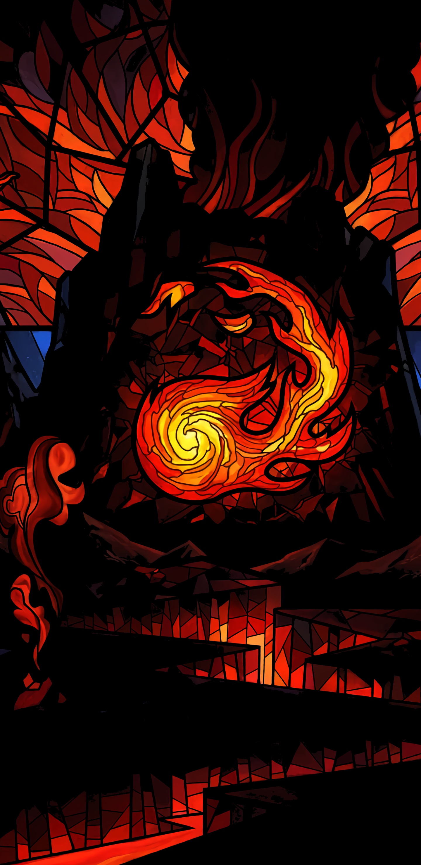 Mtg Dominaría Mountain, Magic The Gathering, Travesura Arcana, Dominaria, Para Jugar a Las Cartas. Wallpaper in 1440x2960 Resolution