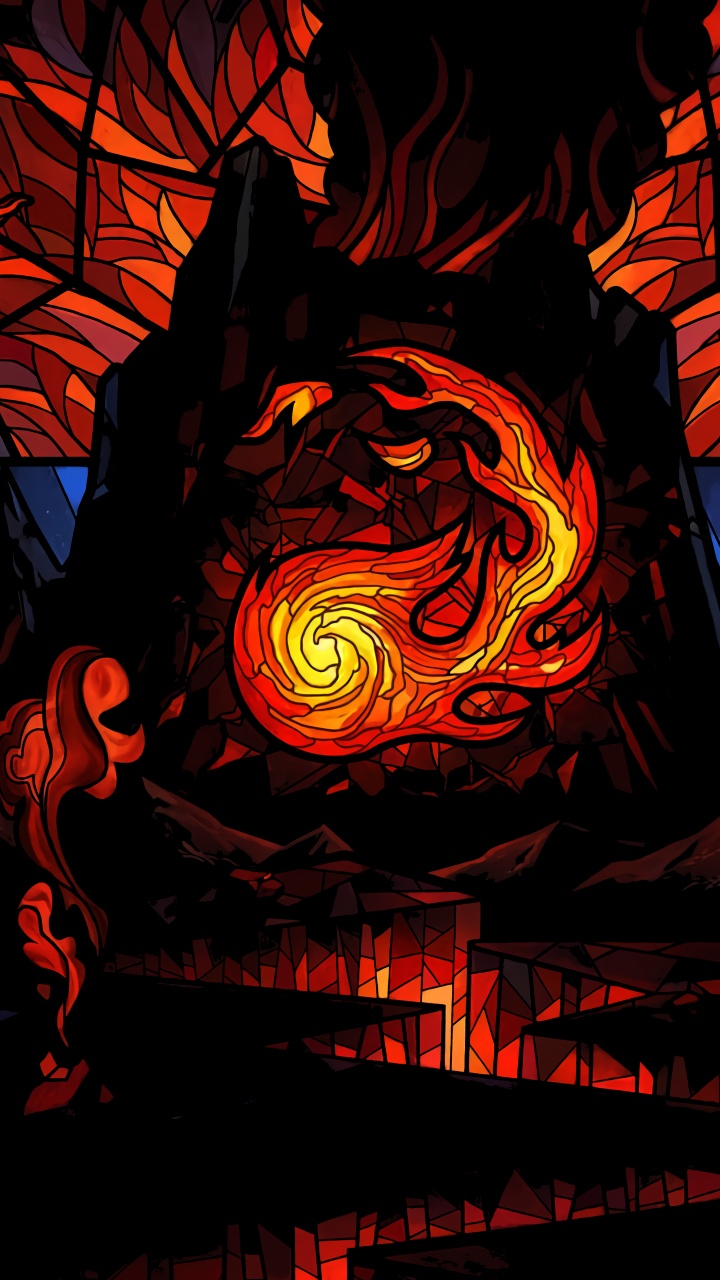 Mtg Dominaría Mountain, Magic The Gathering, Travesura Arcana, Dominaria, Para Jugar a Las Cartas. Wallpaper in 720x1280 Resolution