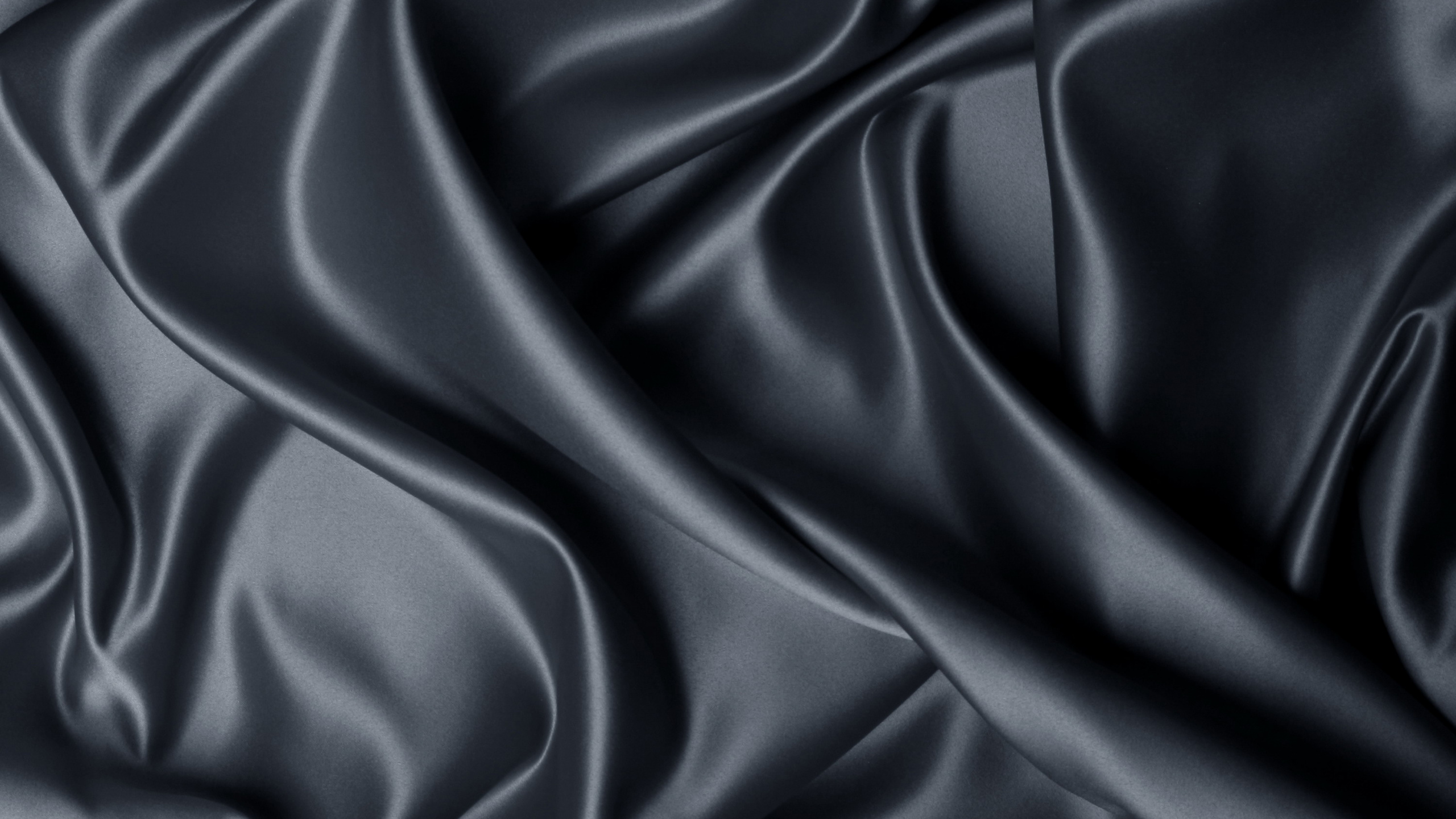 Nahaufnahme Foto Von Grauem Textil. Wallpaper in 2560x1440 Resolution