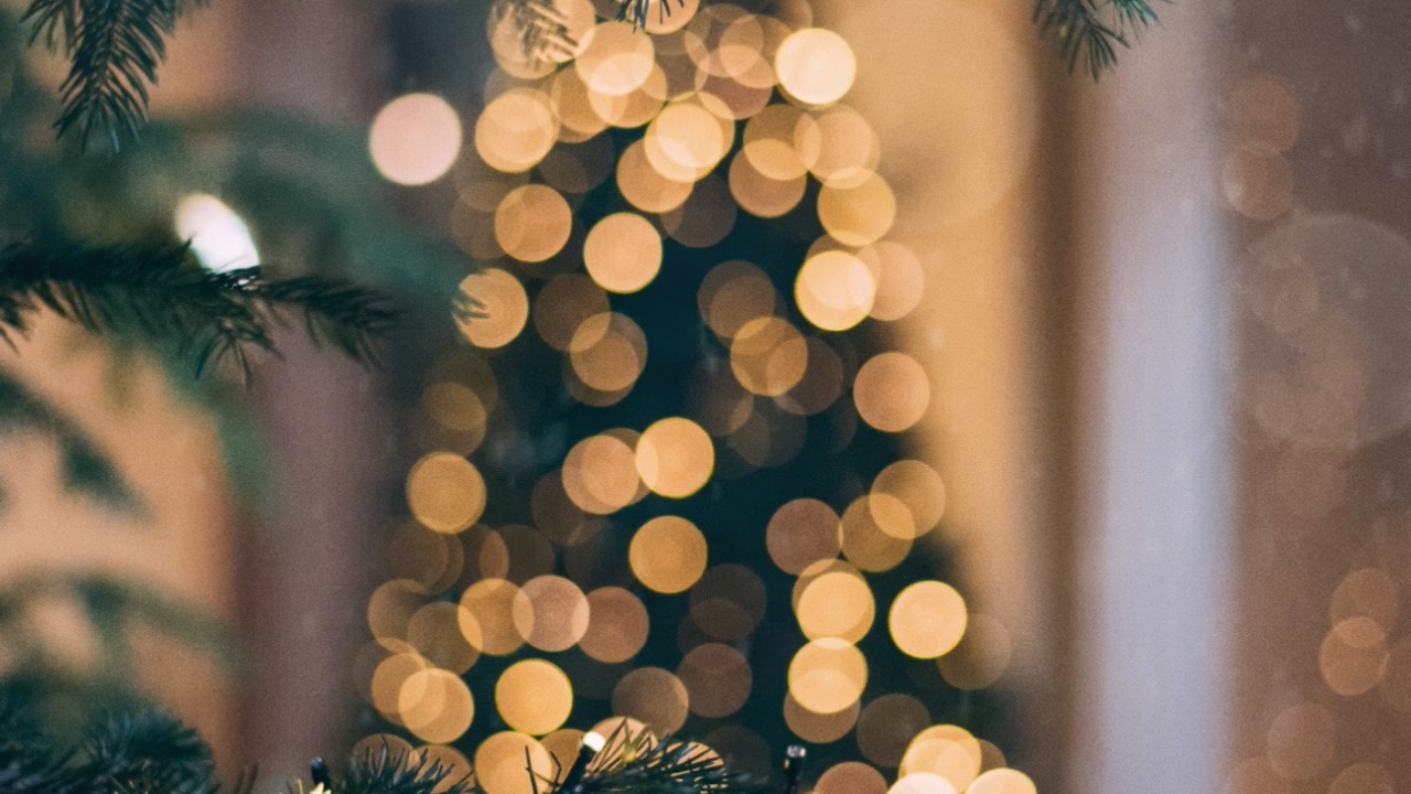 Nochevieja, La Estética, Navidad, Arte, Adorno de Navidad. Wallpaper in 1280x720 Resolution