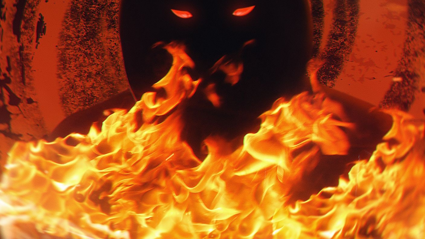 Flamme, Hitze, Physik, Wissenschaft, Thermodynamik. Wallpaper in 1366x768 Resolution