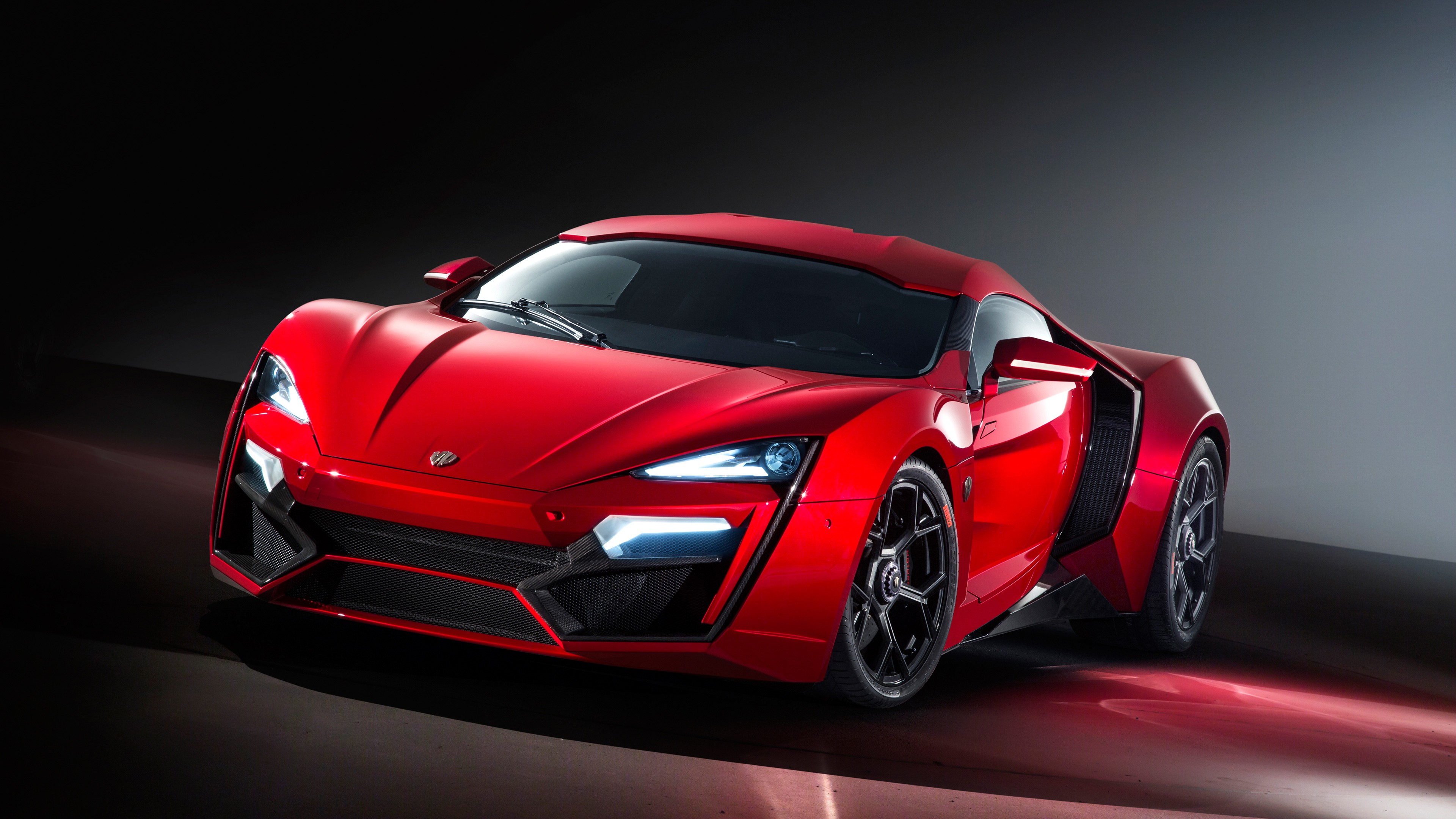 Lykan Hypersport, Deportivo, w Motores, Supercoche, Coche. Wallpaper in 3840x2160 Resolution