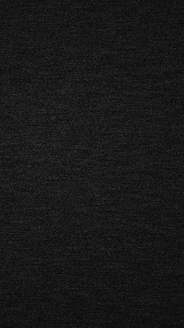 Textil Negro en Cuarto Oscuro. Wallpaper in 750x1334 Resolution