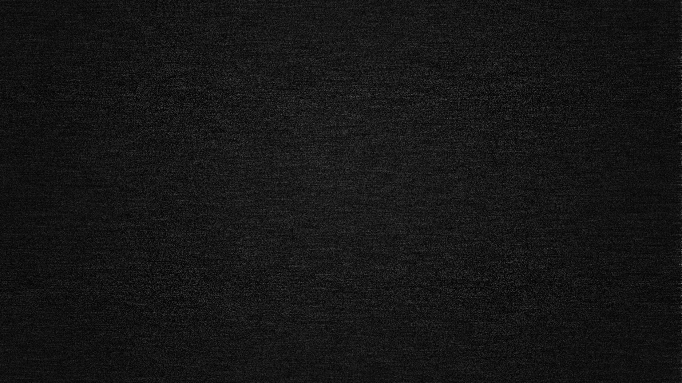 Textile Noir Dans Une Pièce Sombre. Wallpaper in 1366x768 Resolution