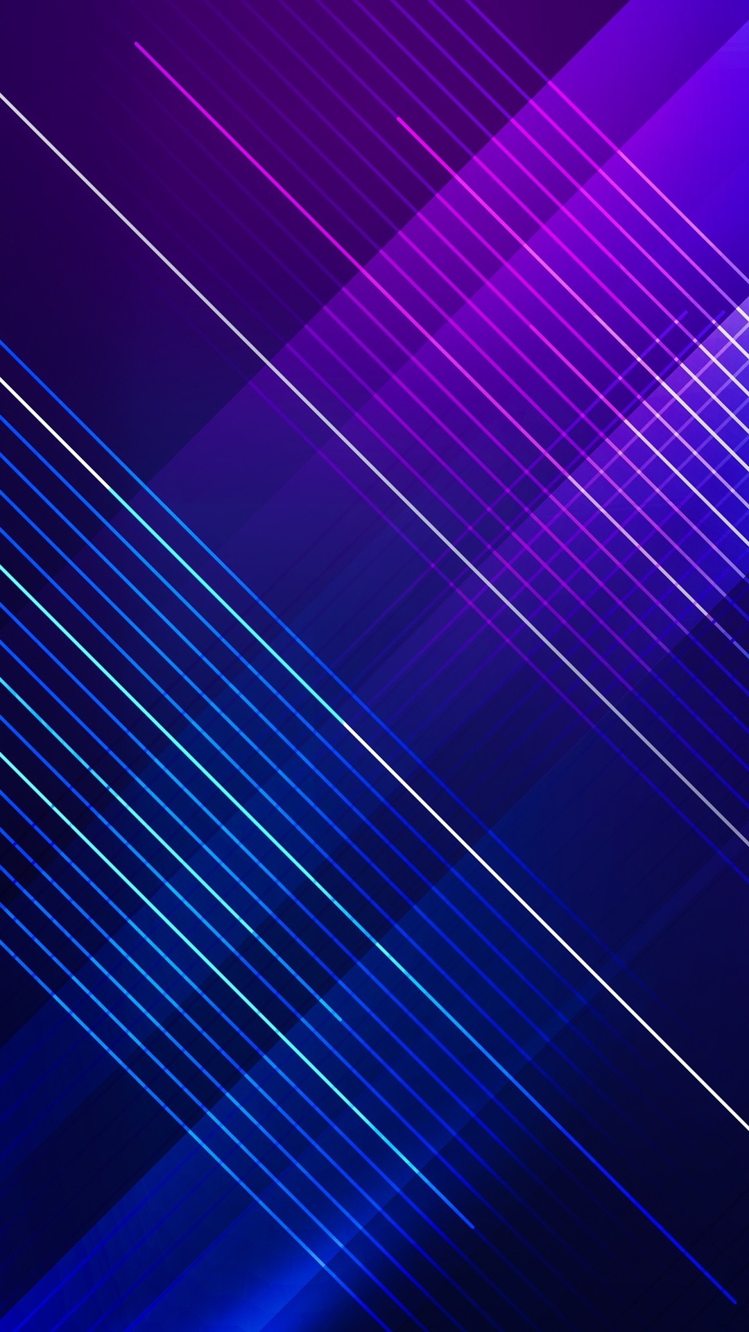 Light, Abstract Art, Blue, Purple, Azure. Wallpaper in 1080x1920 Resolution