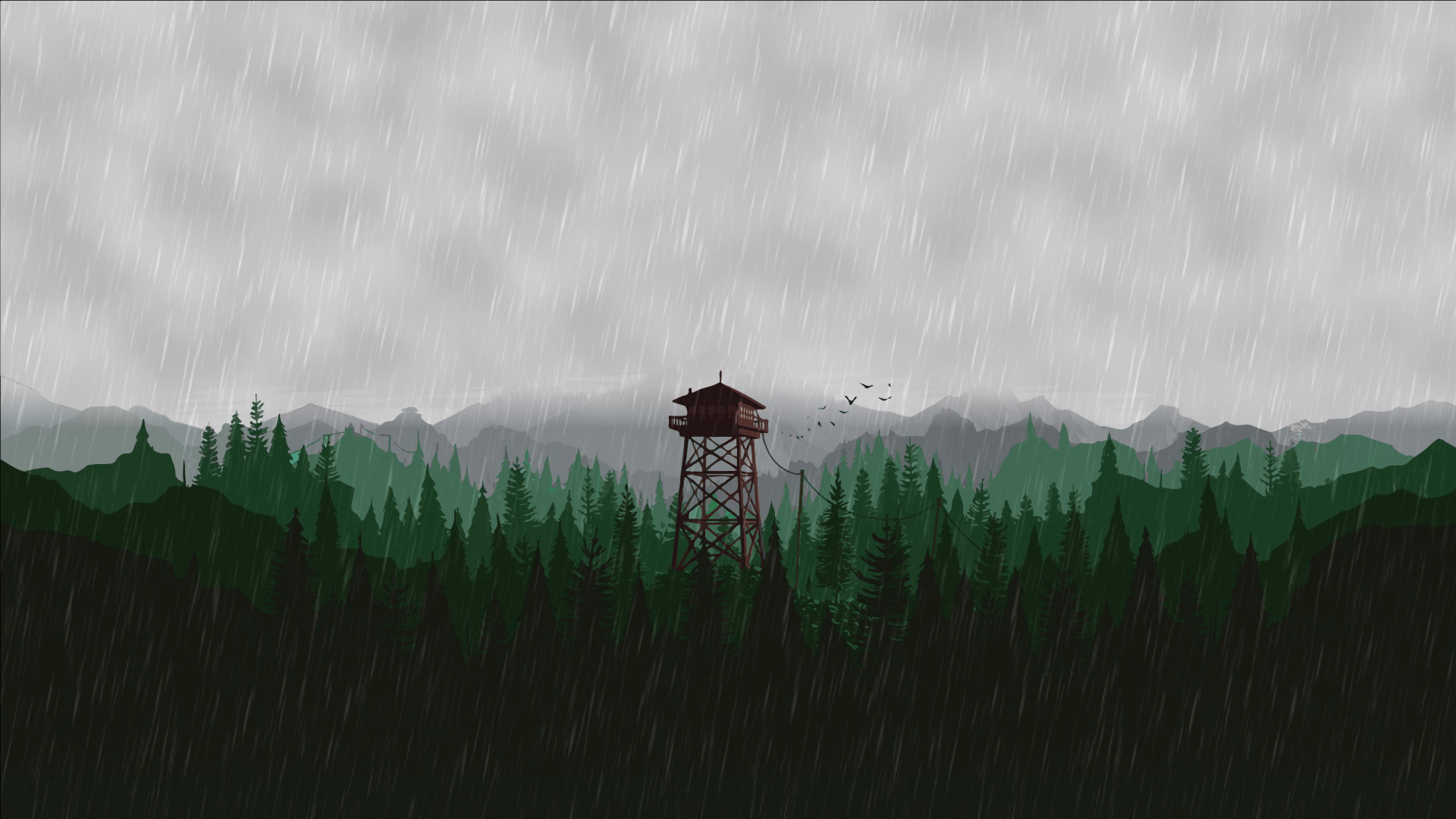 幸福, 自然景观, 高地, 艺术, 多山的地貌 壁纸 1920x1080 允许