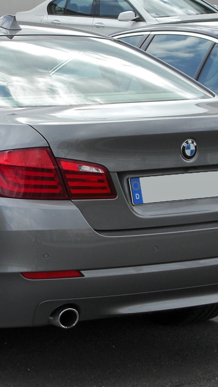 Silber Bmw m3 Coupé. Wallpaper in 720x1280 Resolution