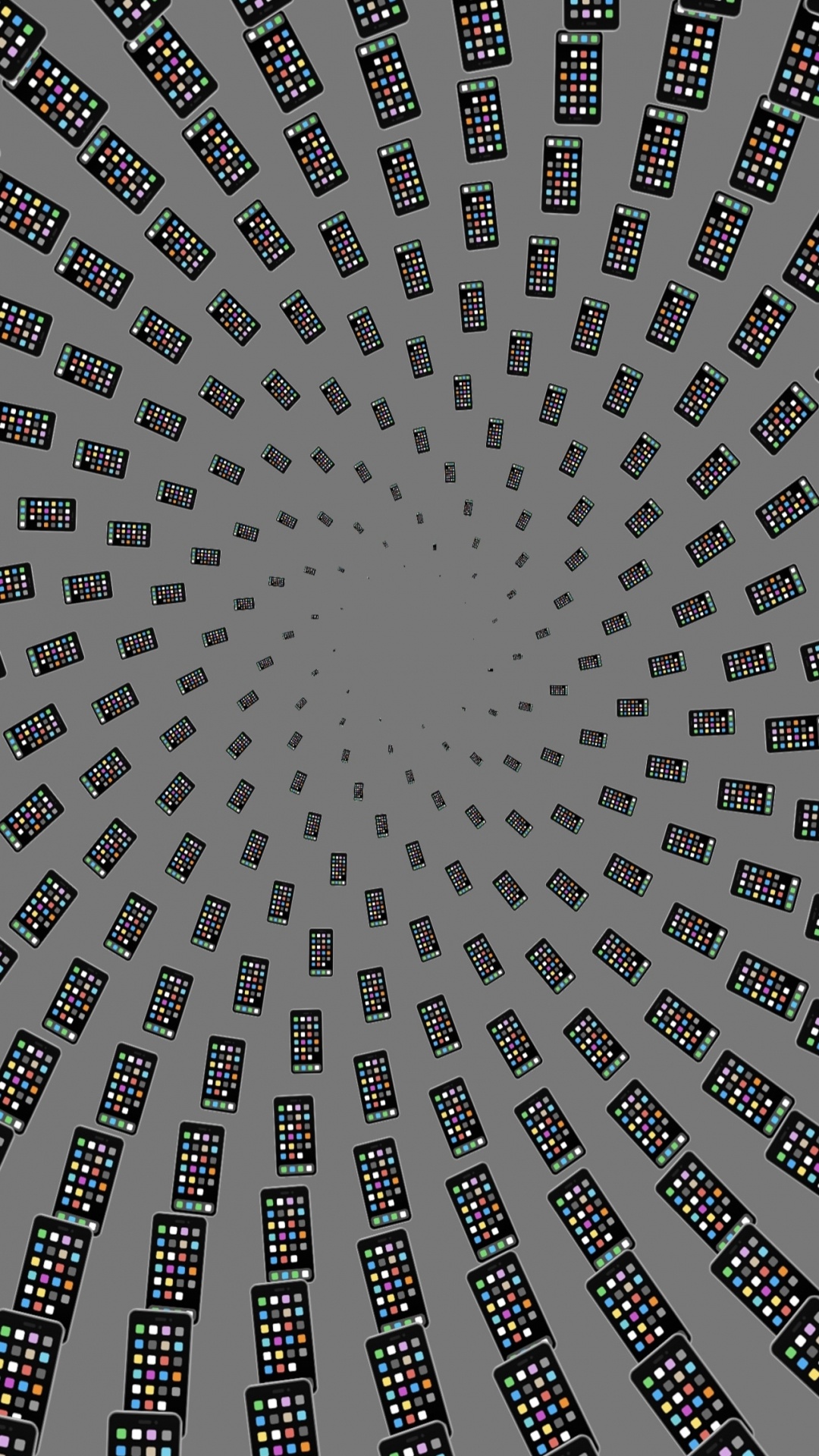 Coaching, Propriété Des Matériaux, Symétrie, Cercle, Parallels. Wallpaper in 1080x1920 Resolution