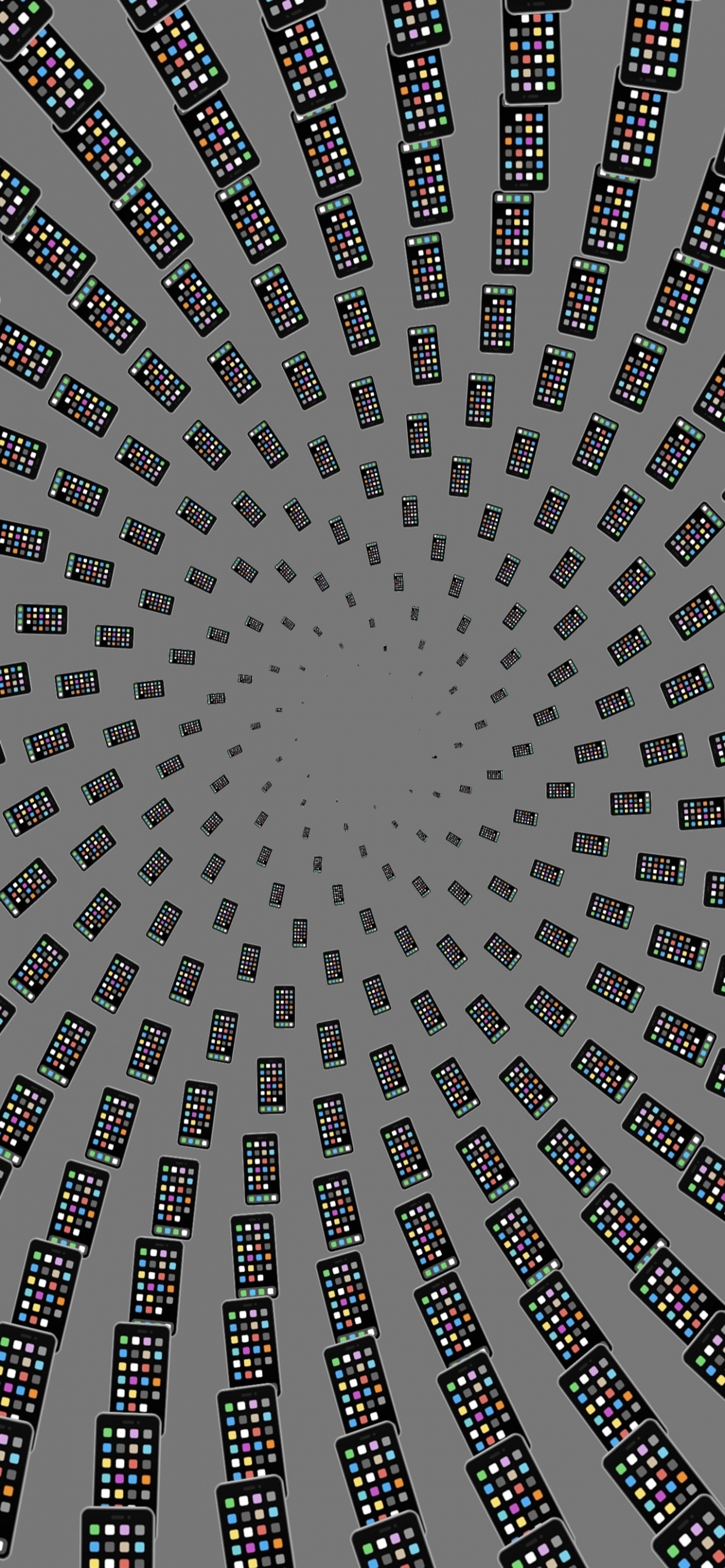 Coaching, Propriété Des Matériaux, Symétrie, Cercle, Parallels. Wallpaper in 1242x2688 Resolution