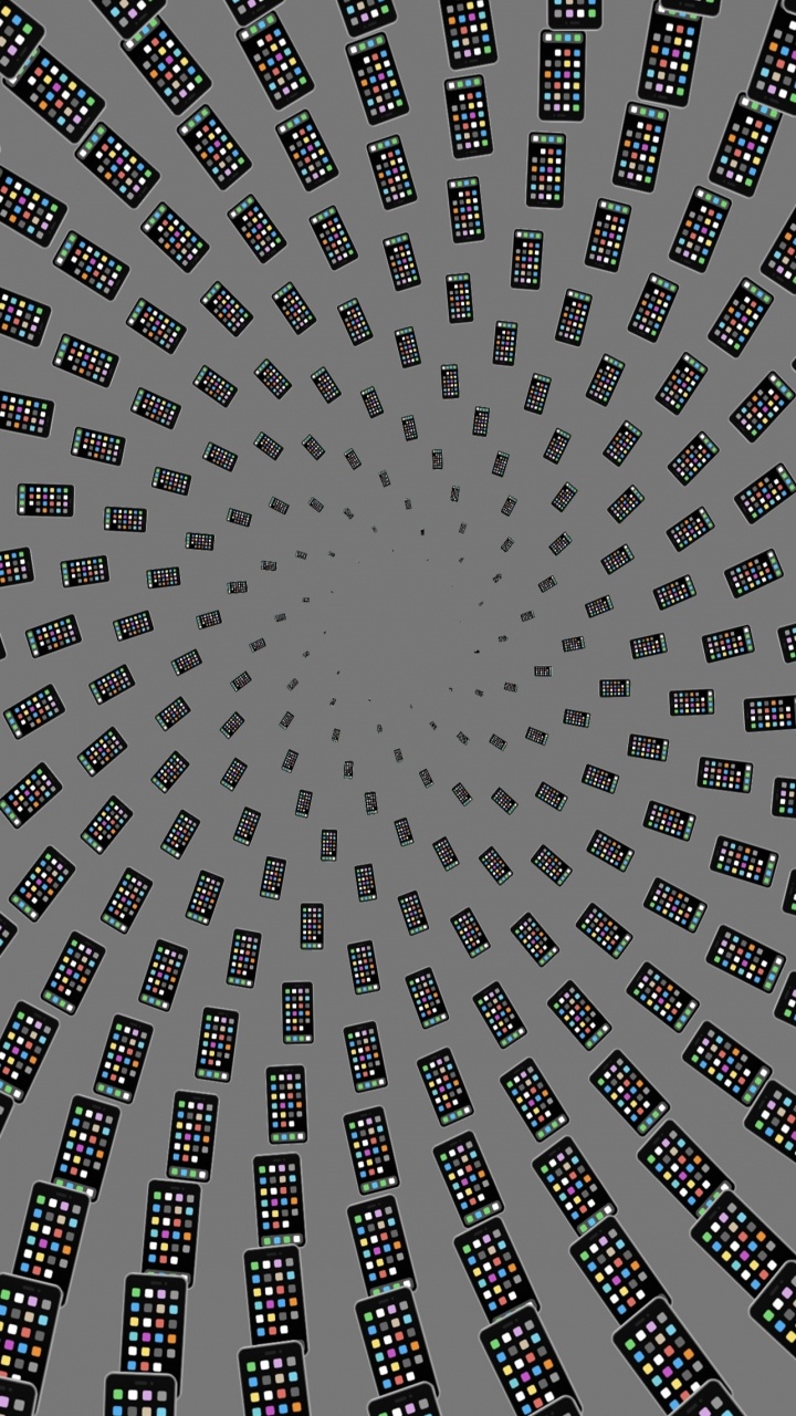 Patrón, Coaching, Material Propiedad, Simetría, Circulo. Wallpaper in 720x1280 Resolution