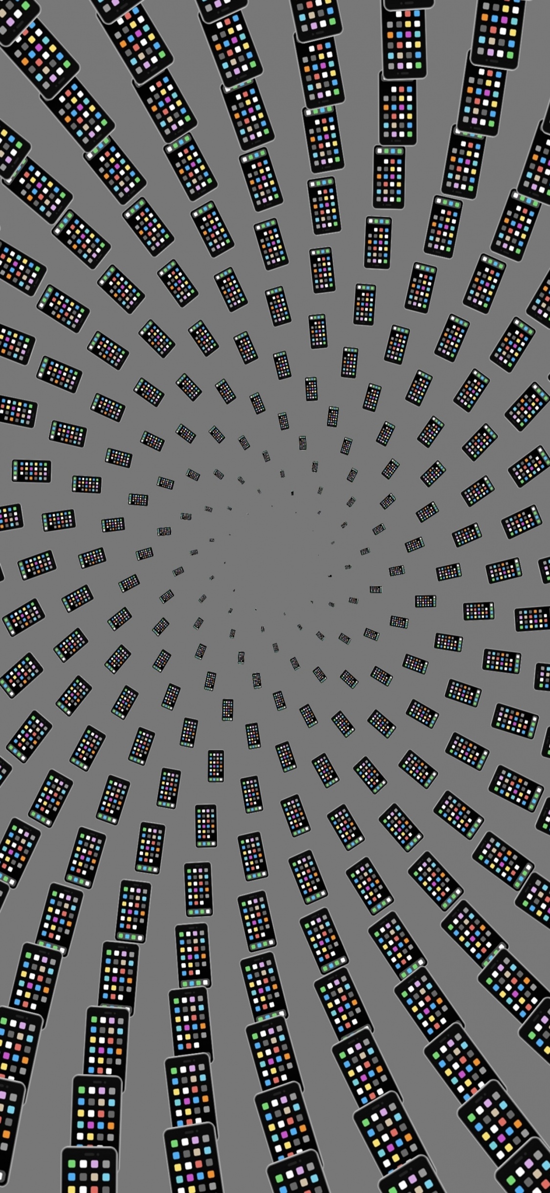 Pattern, Coaching, Material Property, Symmetry, Circle. Wallpaper in 1125x2436 Resolution