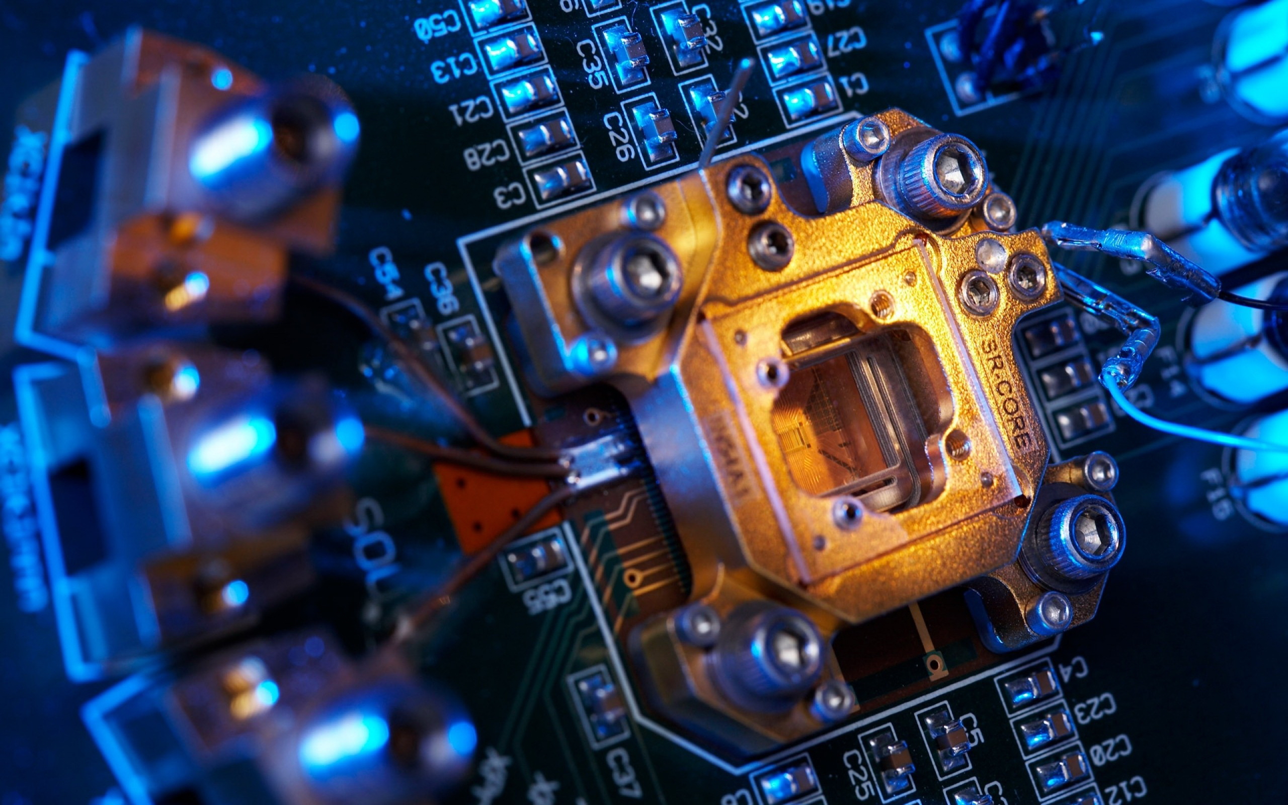 Computer Engineering Desktop Wallpaper