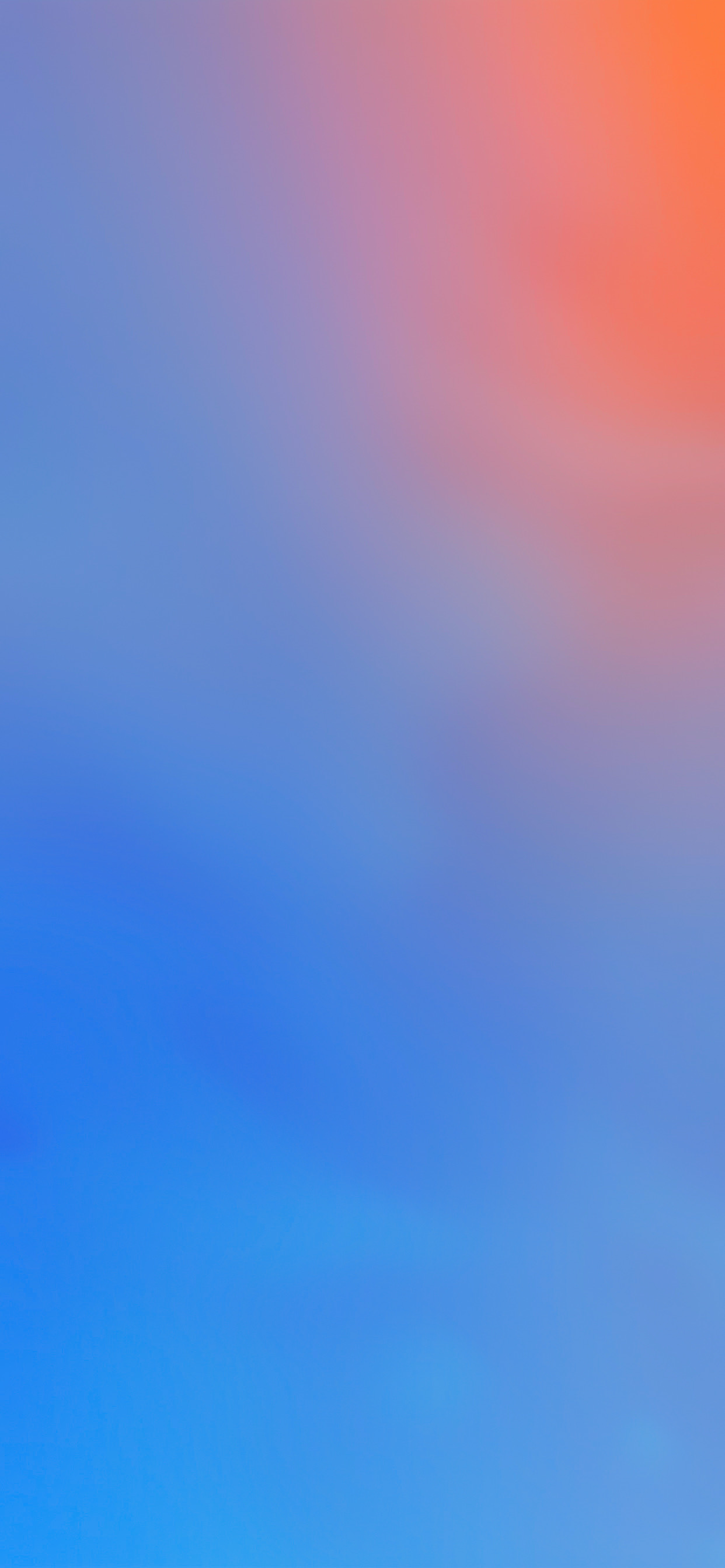 Ios 15, Apple, IOS, Blue, Purple. Wallpaper in 1242x2688 Resolution