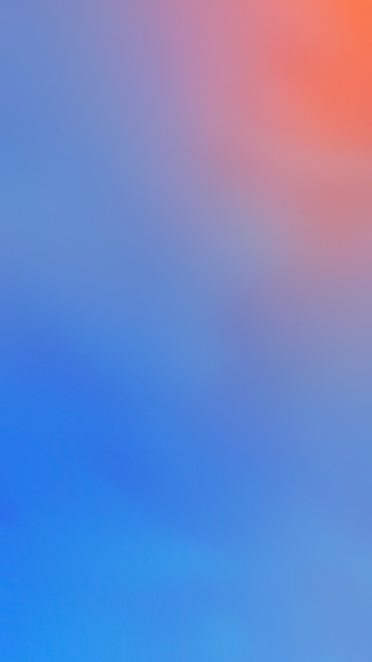 Ios 15, Apple, IOS, Blue, Purple. Wallpaper in 750x1334 Resolution