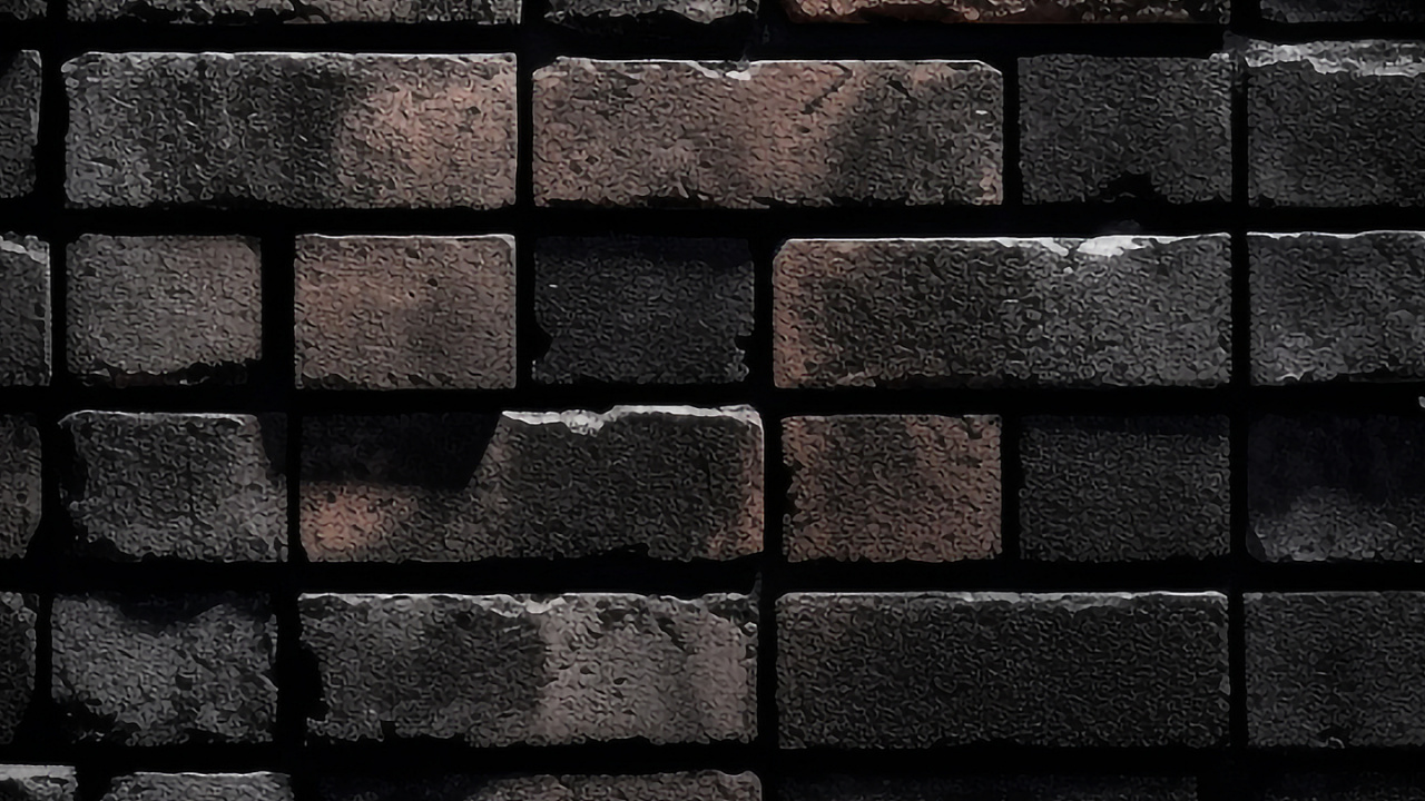 Wisgoon - Réseau Social, Rectangle, Gris, Brique, Mur. Wallpaper in 1280x720 Resolution