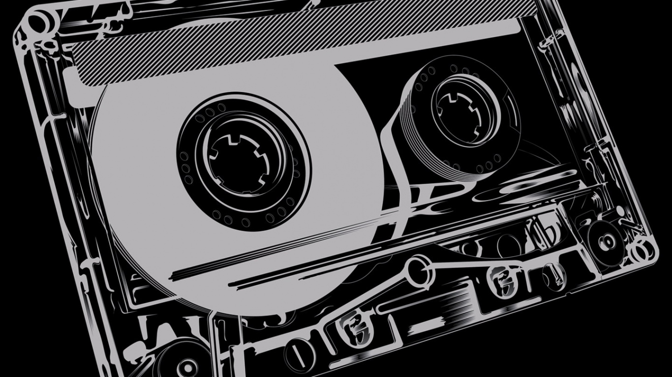 Soundcloud, Poster, Design, Art, Podcast. Wallpaper in 1366x768 Resolution