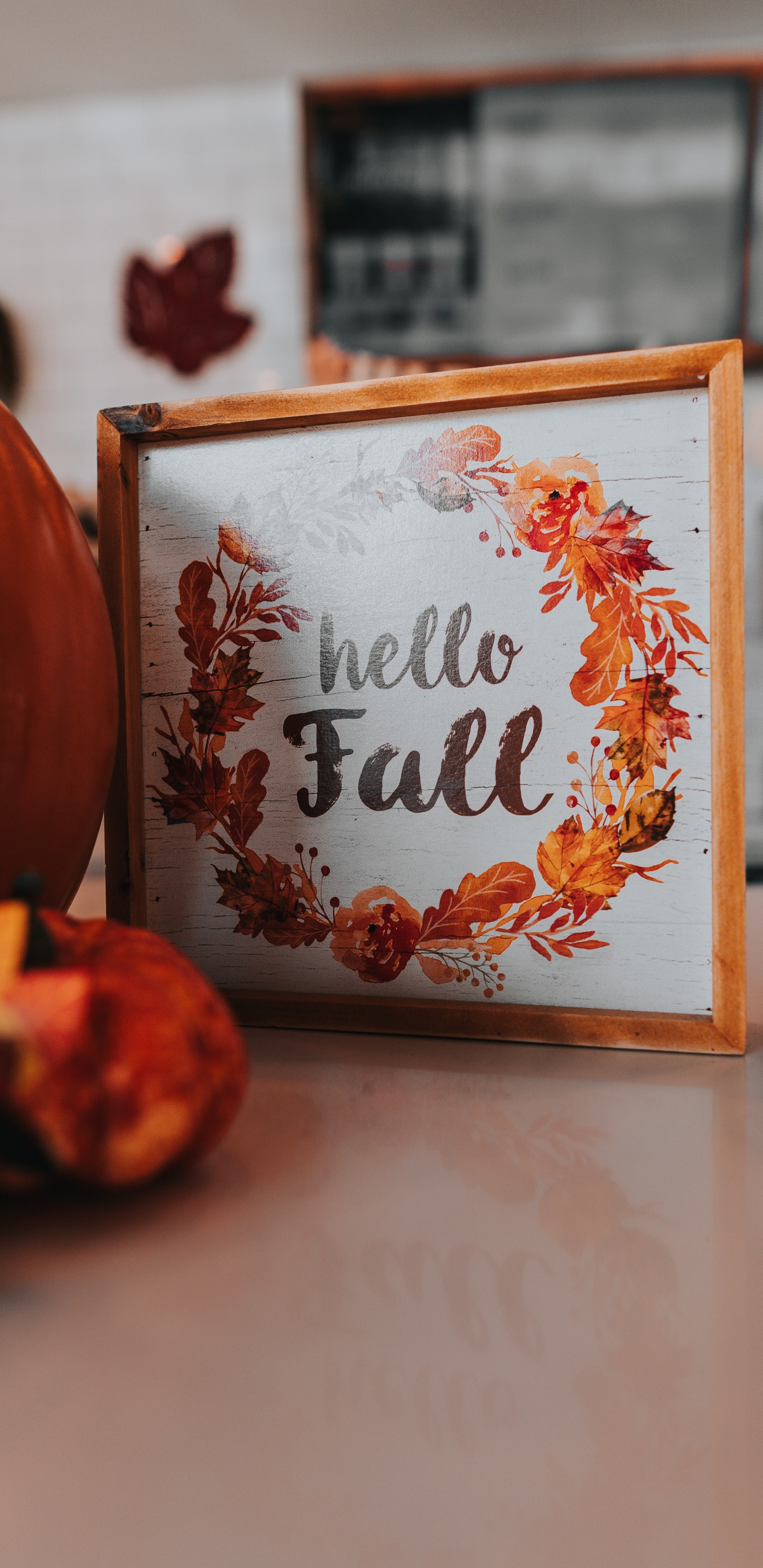 Texto. Wallpaper in 1440x2960 Resolution