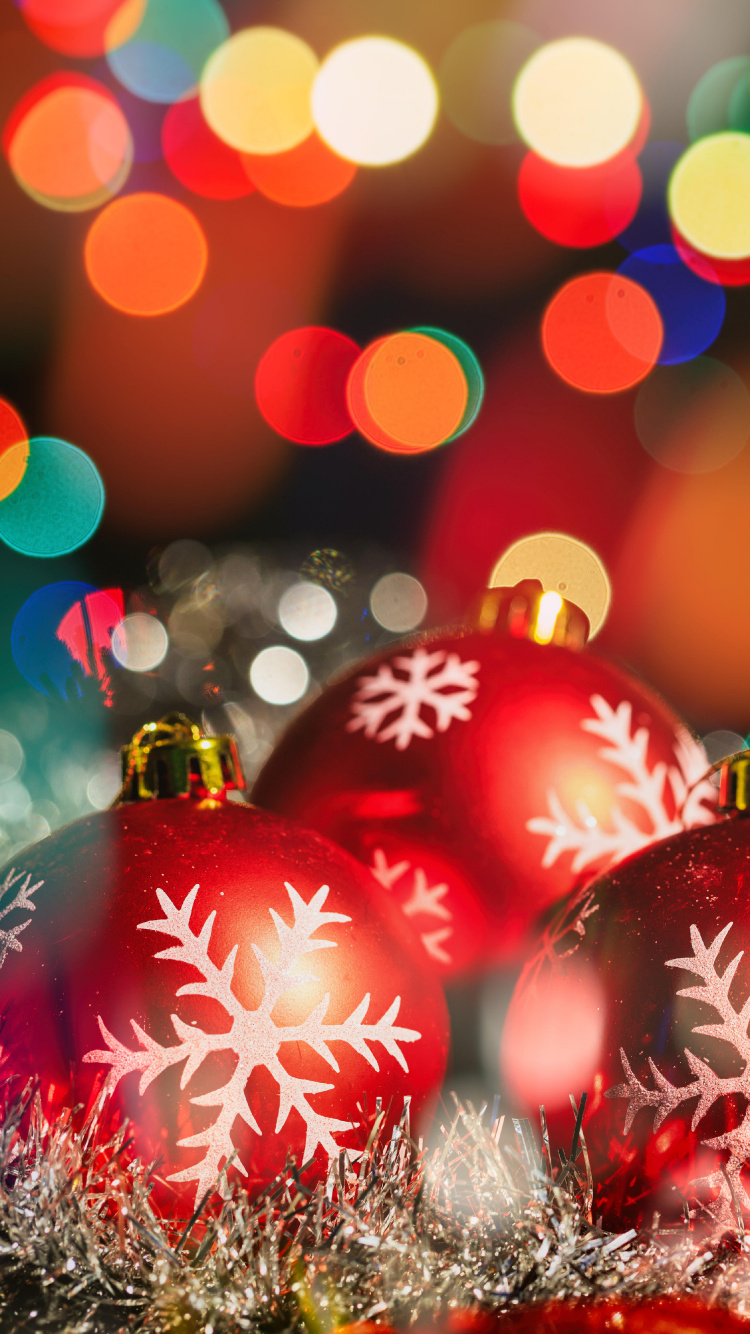 Weihnachten, Christmas Ornament, Neujahr, Weihnachtsdekoration, Veranstaltung. Wallpaper in 750x1334 Resolution