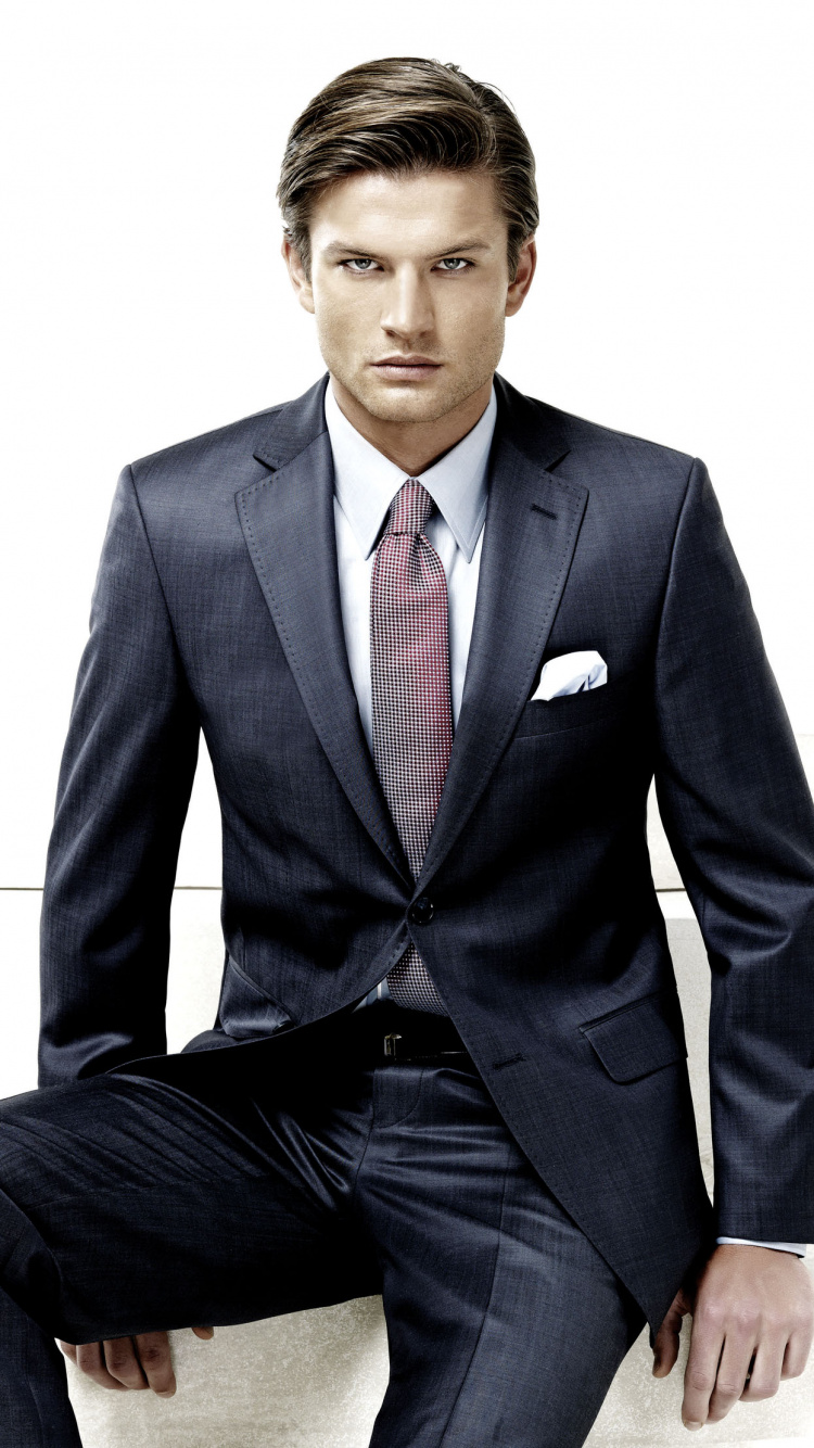 Clothing, Costume, Fashion, Shirt, Suit. Wallpaper in 750x1334 Resolution