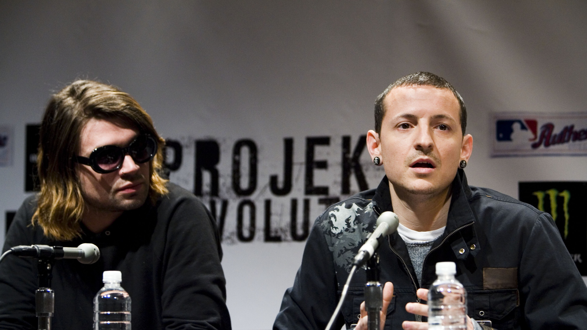 Linkin Park, Erholung, Elektronik, Elektronisches Gerät. Wallpaper in 1920x1080 Resolution