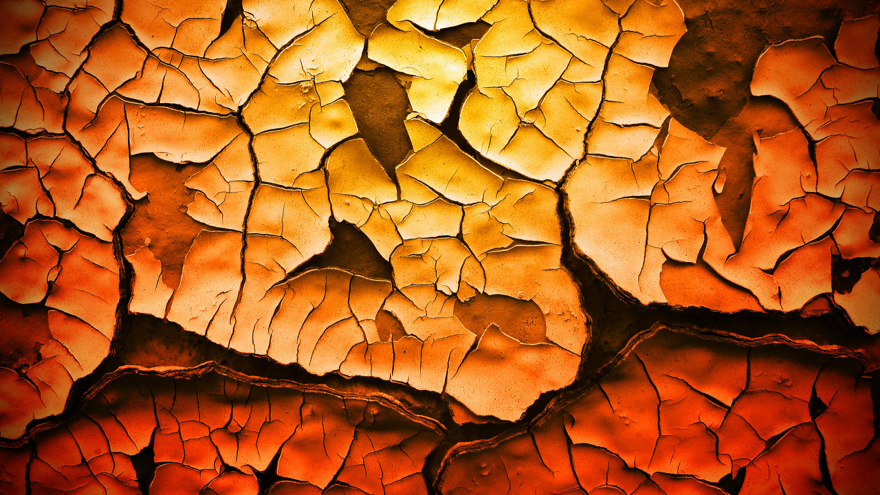 Brown and White Abstract Painting. Wallpaper in 1280x720 Resolution
