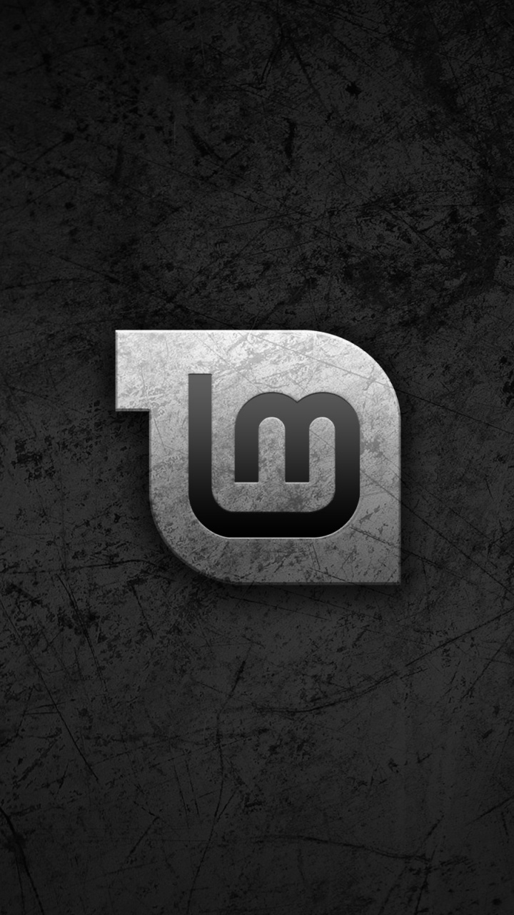 White and Black Number 10. Wallpaper in 720x1280 Resolution