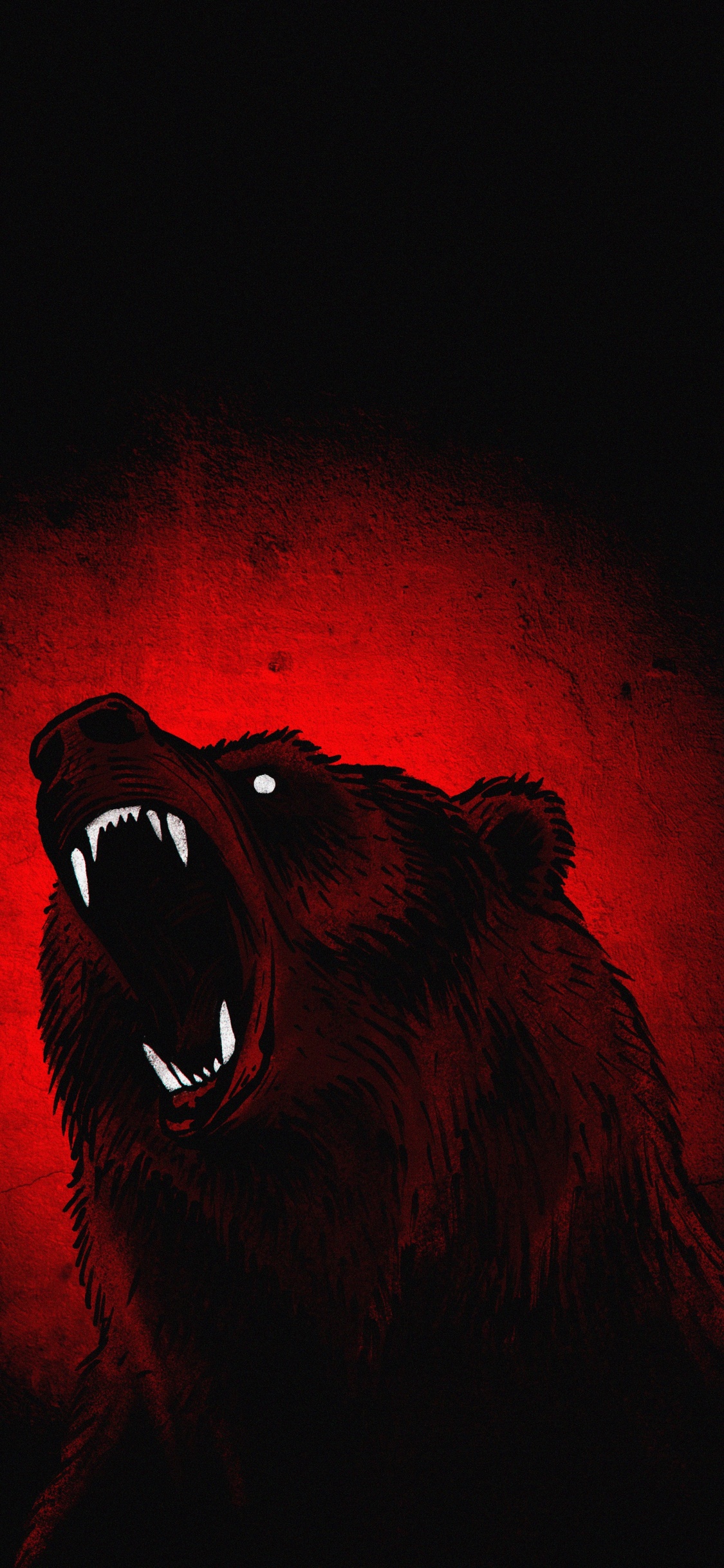 Bears, Red Panda, Grizzly Bear, Leopard, American Black Bear. Wallpaper in 1125x2436 Resolution