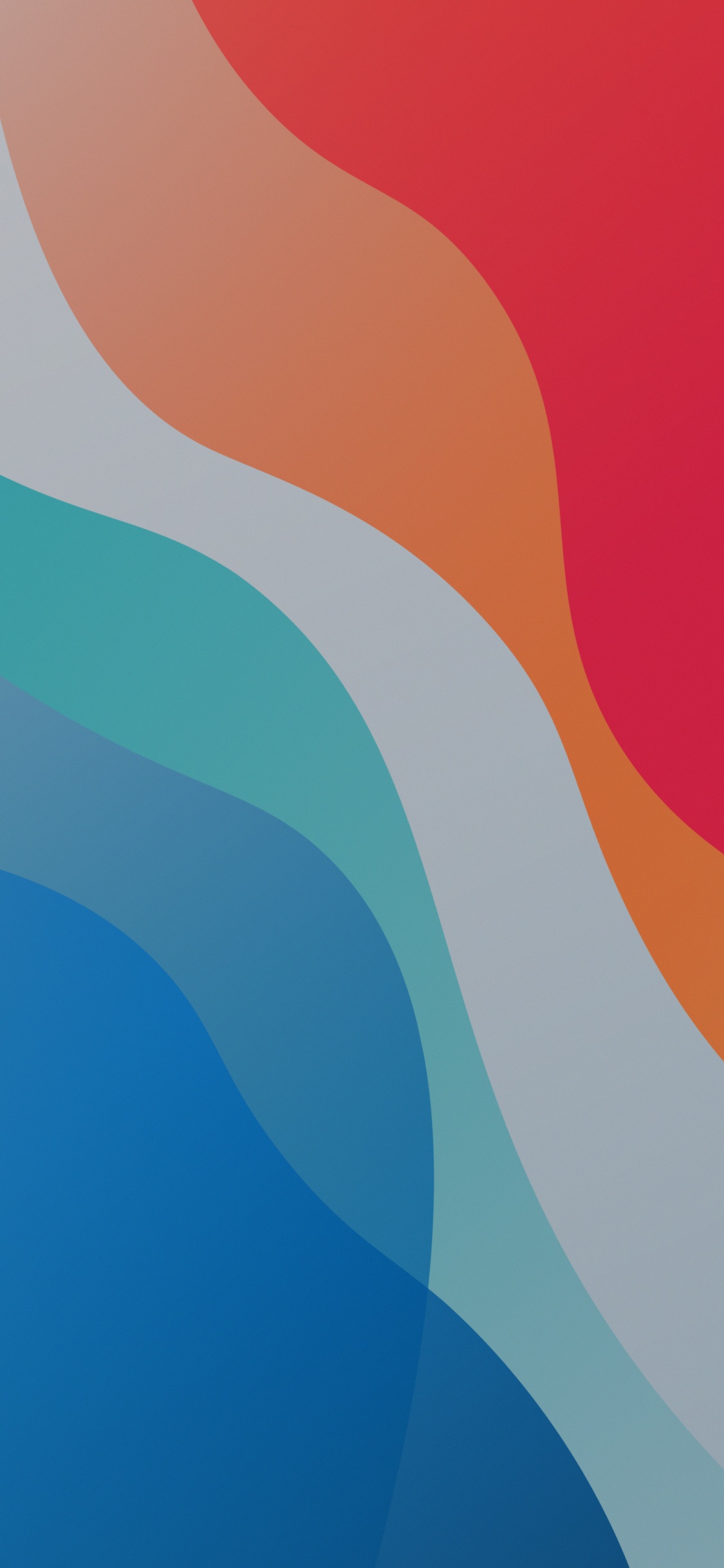 Orange, Graphisme, Azure, Art, Gris. Wallpaper in 1125x2436 Resolution