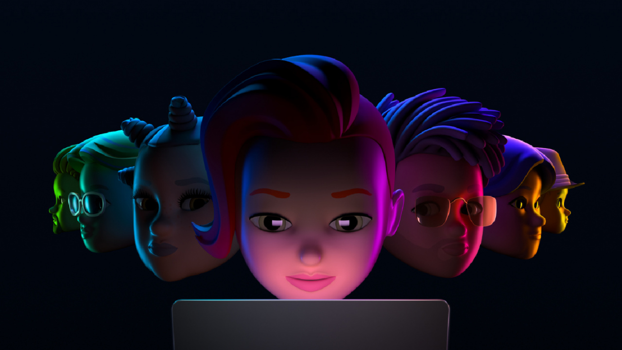 Wwdc22, Apple Park, Manzana, Ios, ICloud. Wallpaper in 1280x720 Resolution