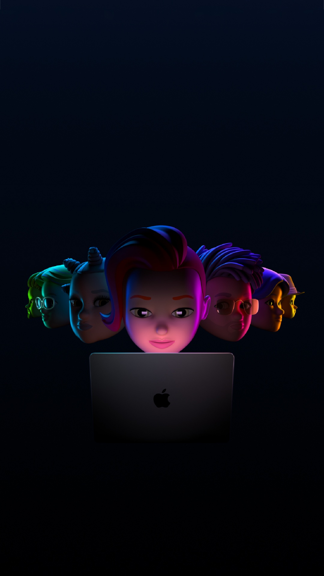 WWDC22, 苹果, Ios, ICloud的, 艺术 壁纸 1080x1920 允许