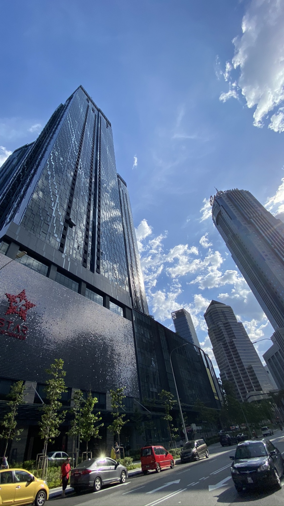 塔块, 基础设施, 建筑, 城市 壁纸 1080x1920 允许