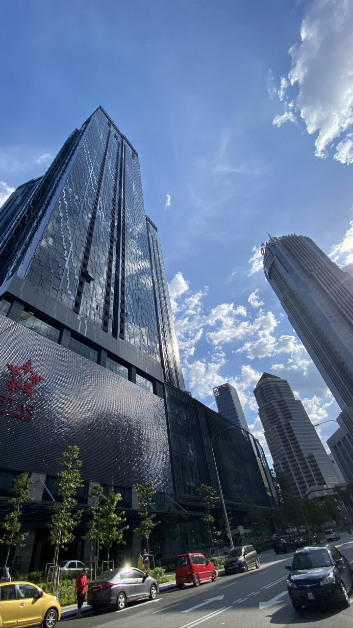 塔块, 基础设施, 建筑, 城市 壁纸 720x1280 允许