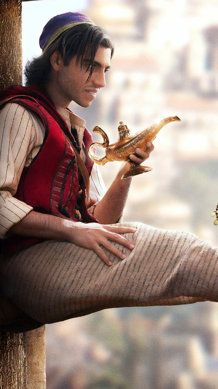 Man in Red and White Striped Polo Shirt Sitting on Brown Wooden Post During Daytime. Wallpaper in 750x1334 Resolution