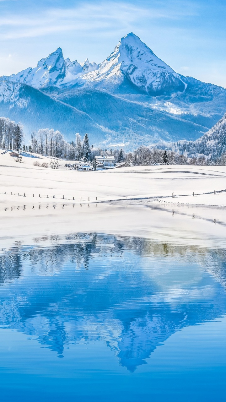 Wasser, Cloud, Tageszeit, Blau, Natur. Wallpaper in 720x1280 Resolution