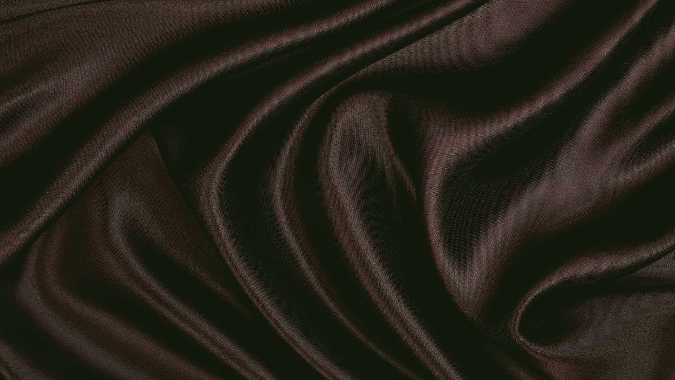 Black Textile in Close up Photography. Wallpaper in 2560x1440 Resolution