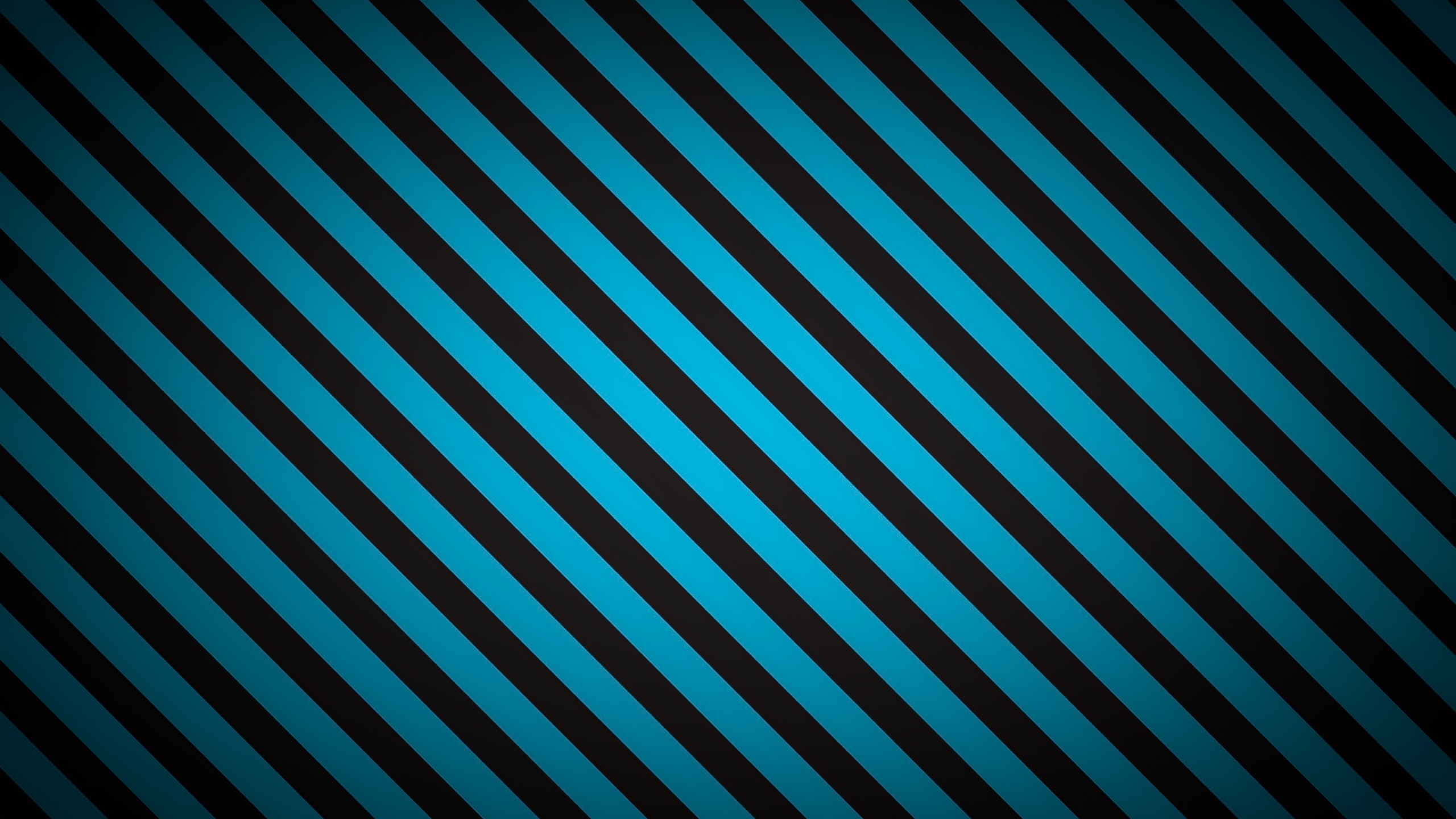 Textil Rayado Blanco y Negro. Wallpaper in 2560x1440 Resolution