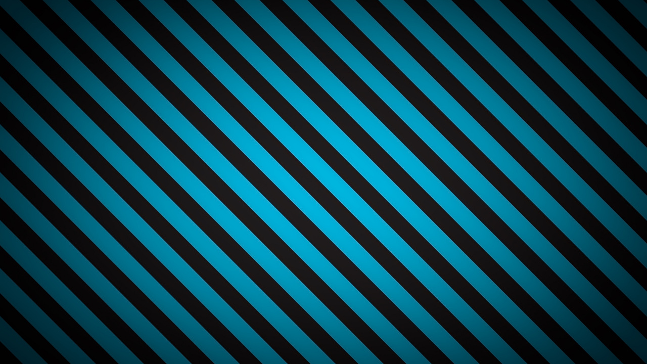 Textile Rayé Noir et Blanc. Wallpaper in 1280x720 Resolution