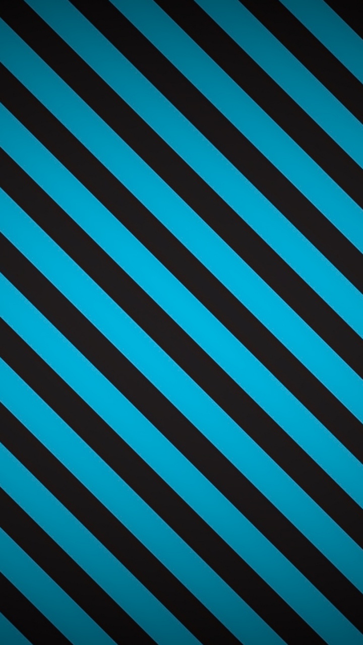 Textile Rayé Noir et Blanc. Wallpaper in 720x1280 Resolution
