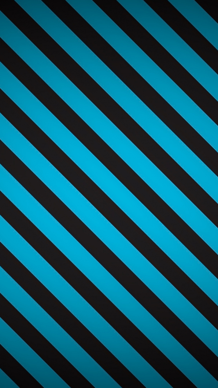 Textile Rayé Noir et Blanc. Wallpaper in 750x1334 Resolution