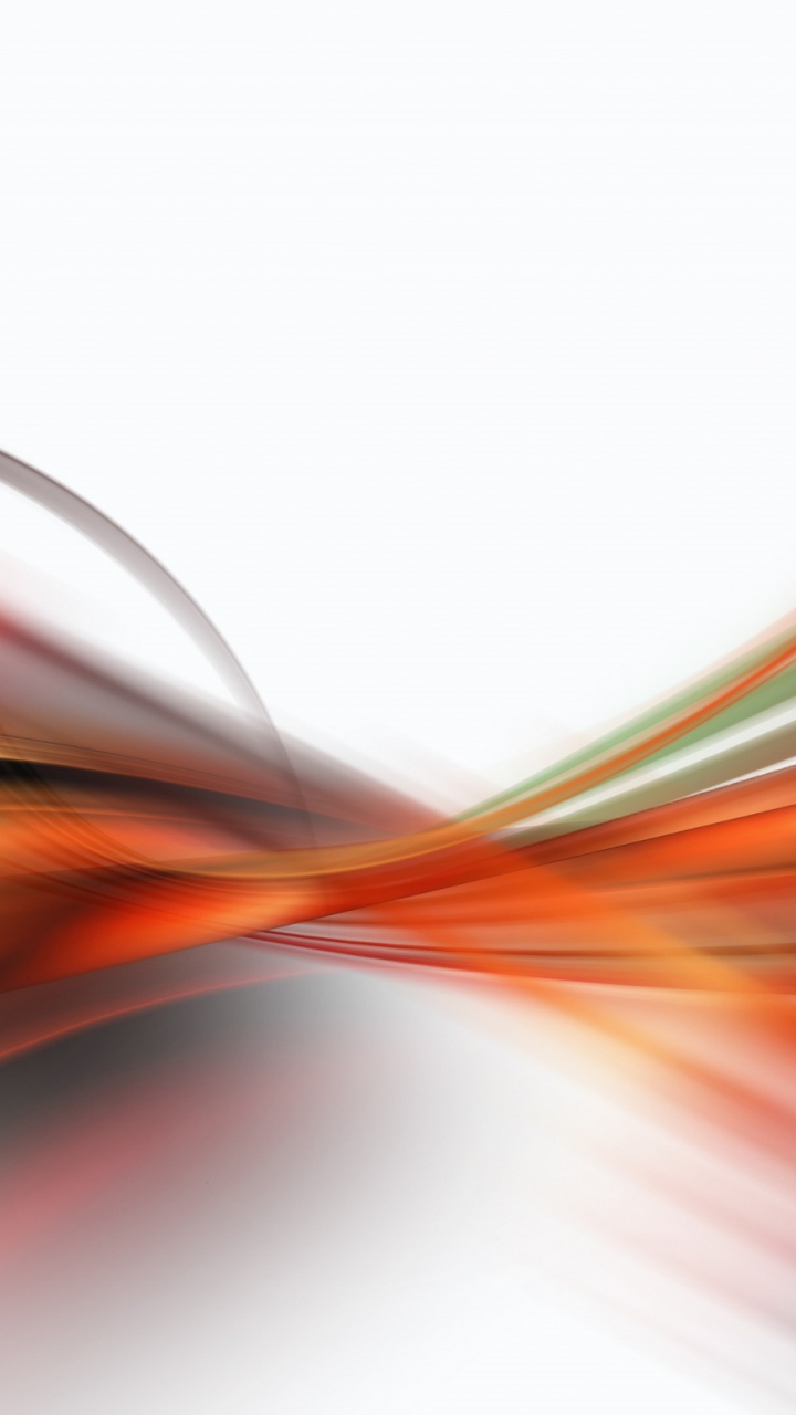 Red and White Light Digital Wallpaper. Wallpaper in 720x1280 Resolution