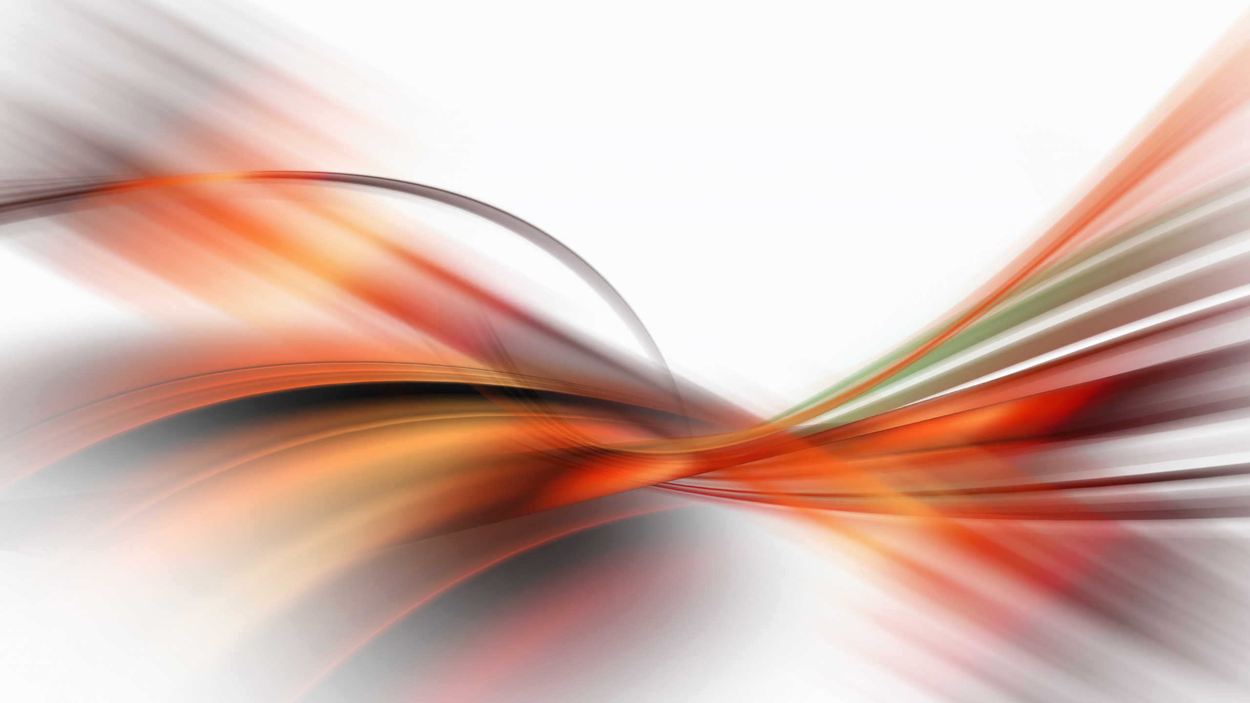 Papier Peint Numérique Lumière Rouge et Blanche. Wallpaper in 2560x1440 Resolution