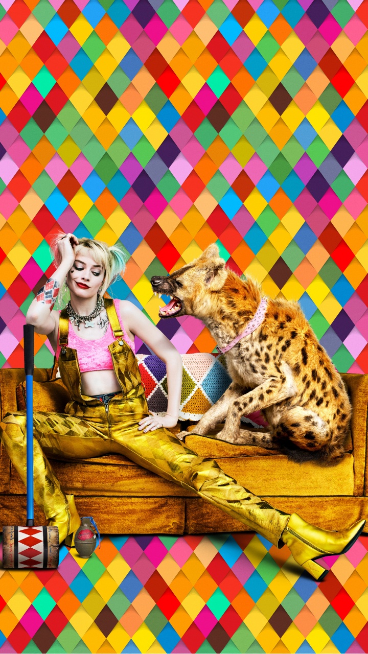 Brown and Black Leopard Figurine. Wallpaper in 720x1280 Resolution