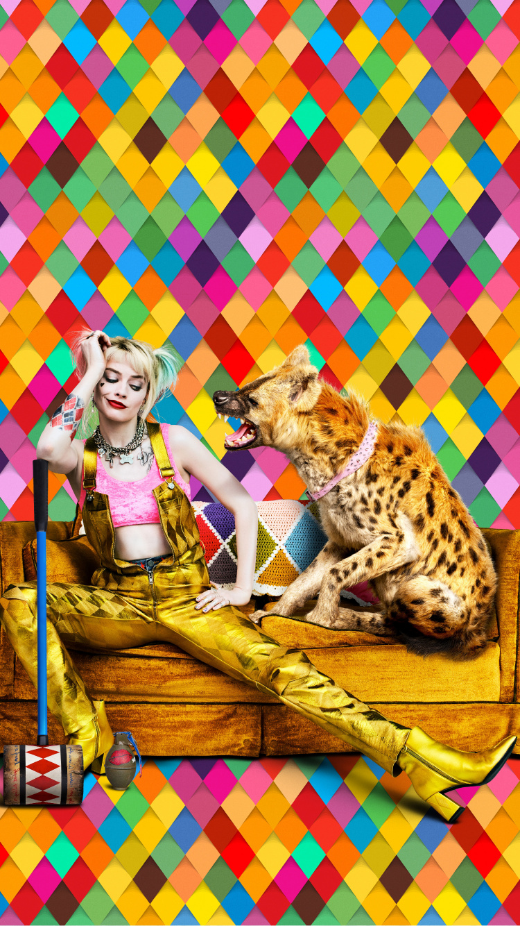 Brown and Black Leopard Figurine. Wallpaper in 750x1334 Resolution