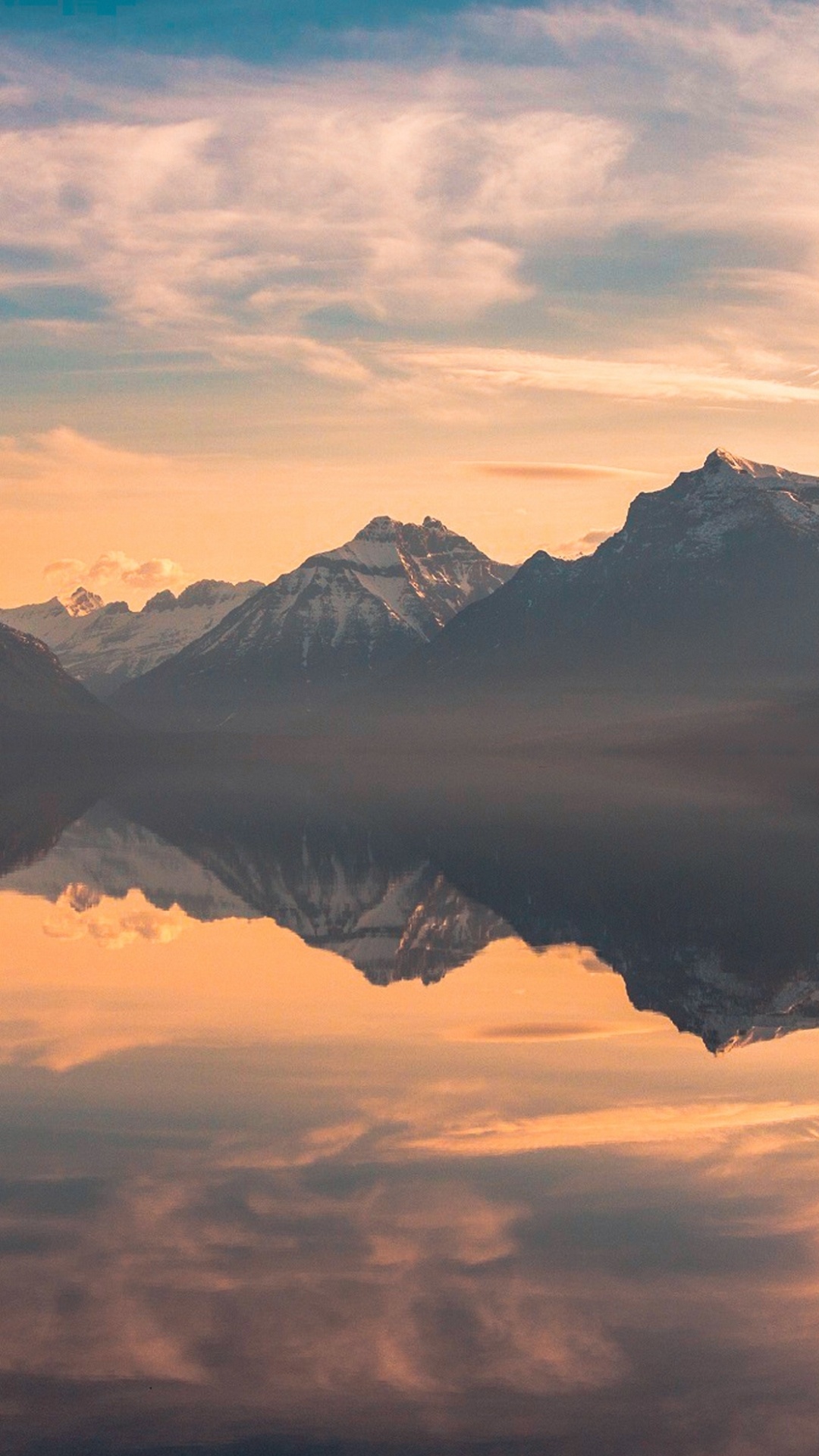 el Parque Nacional Los Glaciares, Agua, Montaña, Ambiente, Naturaleza. Wallpaper in 1080x1920 Resolution