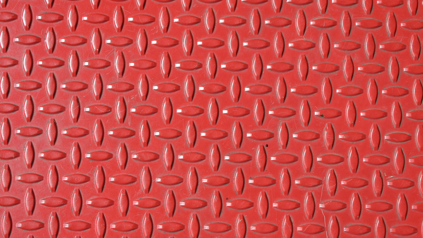 Red and White Concrete Brick. Wallpaper in 1366x768 Resolution