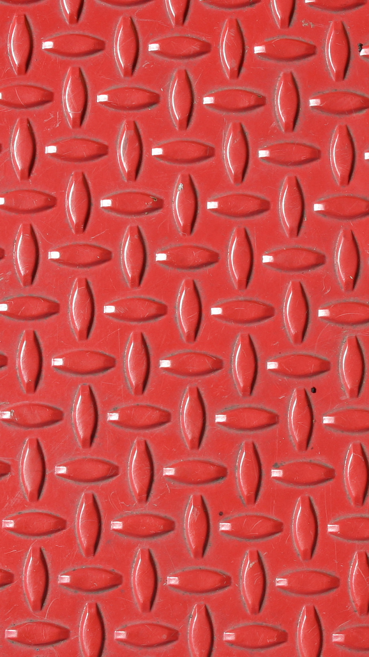 Ladrillo de Hormigón Rojo y Blanco. Wallpaper in 750x1334 Resolution